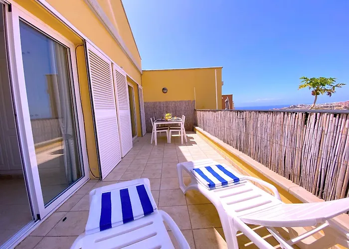 شقة Tropicalidays Valle Del Sol